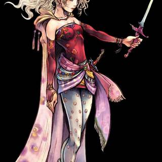 Terra Branford wallpaper