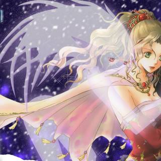 Terra Branford wallpaper