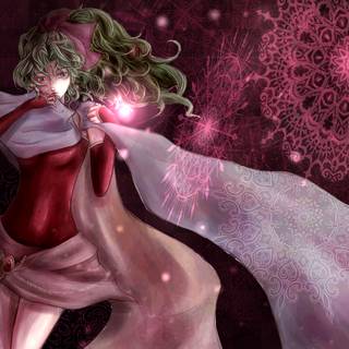 Terra Branford wallpaper