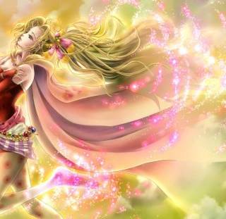 Terra Branford wallpaper