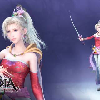 Terra Branford wallpaper