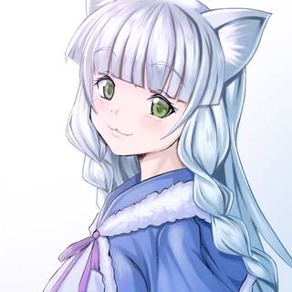 Hataage! Kemono Michi wallpaper