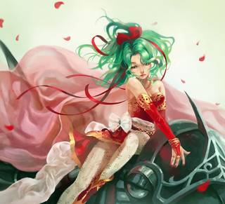 Terra Branford wallpaper