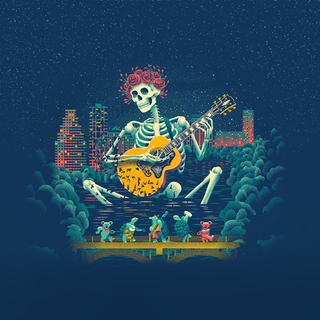Dead and Company wallpaper