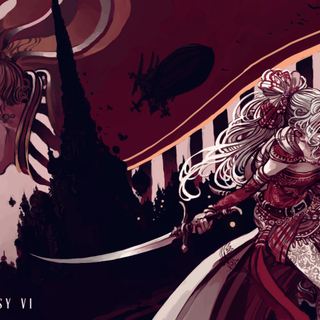 Terra Branford wallpaper