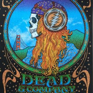 Dead and Company wallpaper