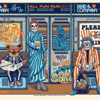 Dead and Company wallpaper