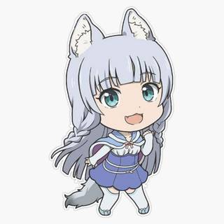 Hataage! Kemono Michi wallpaper