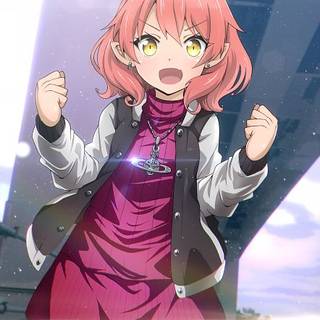 Hataage! Kemono Michi wallpaper