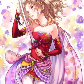 Terra Branford wallpaper