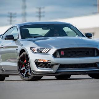 Shelby GT350R wallpaper