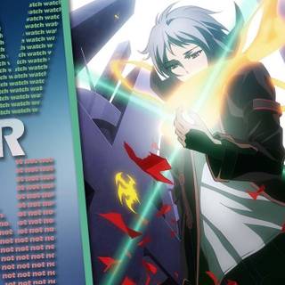 Hataage! Kemono Michi wallpaper