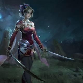 Terra Branford wallpaper