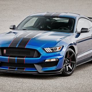 Shelby GT350R wallpaper