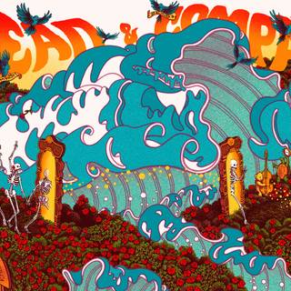 Dead and Company wallpaper