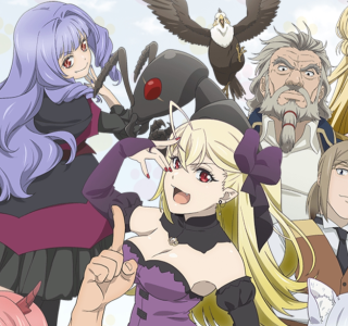 Hataage! Kemono Michi wallpaper