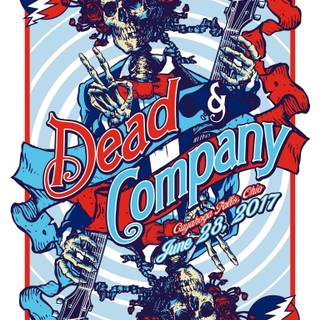 Dead and Company wallpaper