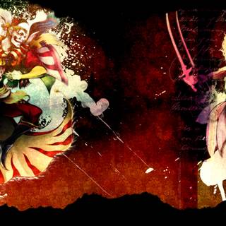 Terra Branford wallpaper