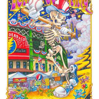 Dead and Company wallpaper