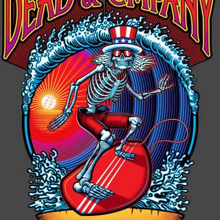 Dead and Company wallpaper