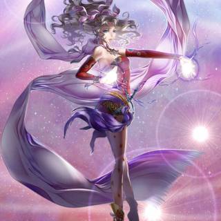 Terra Branford wallpaper