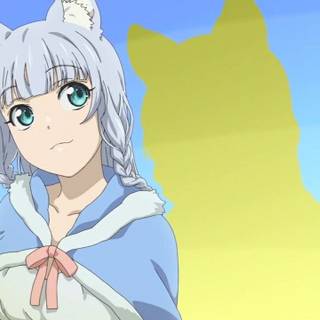 Hataage! Kemono Michi wallpaper