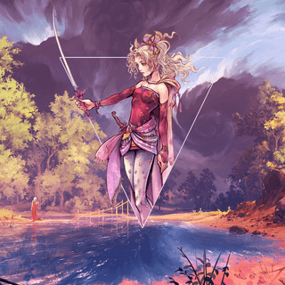 Terra Branford wallpaper