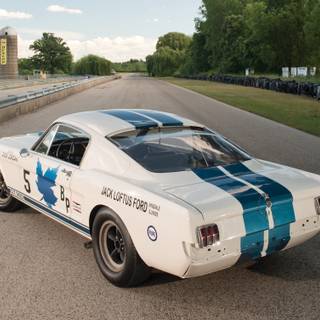 Shelby GT350R wallpaper