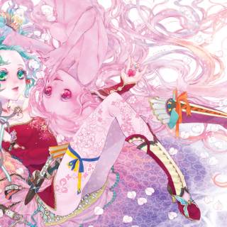 Terra Branford wallpaper