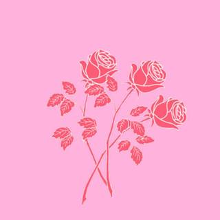 Pink Aries wallpaper