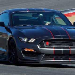 Shelby GT350R wallpaper