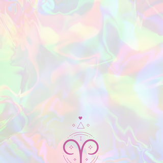 Pink Aries wallpaper