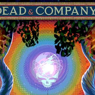 Dead and Company wallpaper