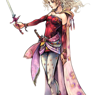 Terra Branford wallpaper