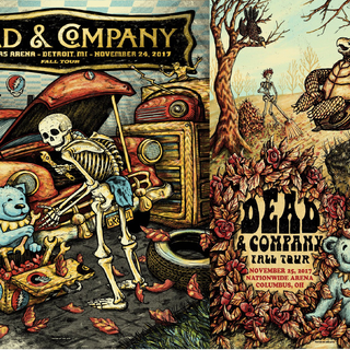 Dead and Company wallpaper