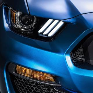 Shelby GT350R wallpaper