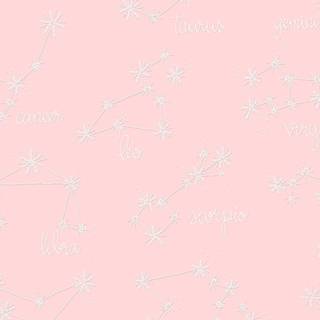 Pink Aries wallpaper