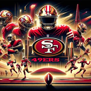 49ers team wallpaper