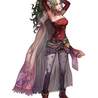 Terra Branford wallpaper