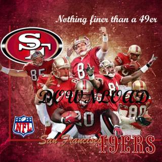 49ers team wallpaper