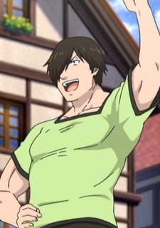 Hataage! Kemono Michi wallpaper