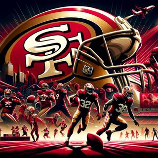 49ers team wallpaper