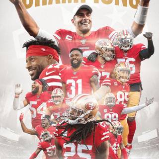 49ers team wallpaper