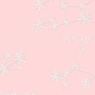 Pink Aries wallpaper