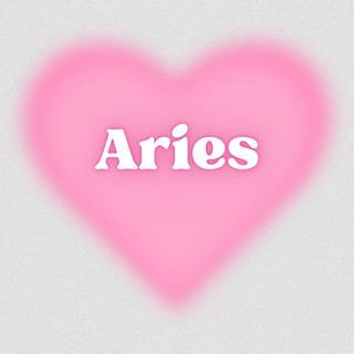 Pink Aries wallpaper