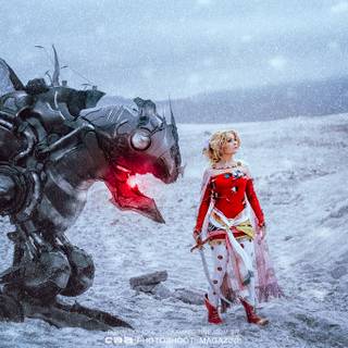 Terra Branford wallpaper