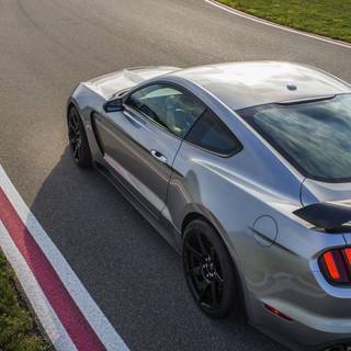Shelby GT350R wallpaper