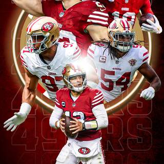 49ers team wallpaper