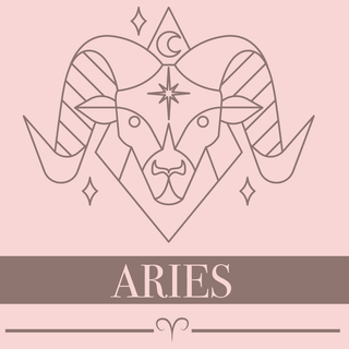 Pink Aries wallpaper