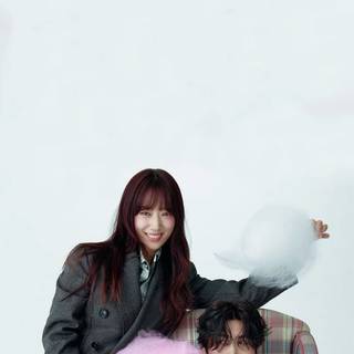 Doctor Slump wallpaper